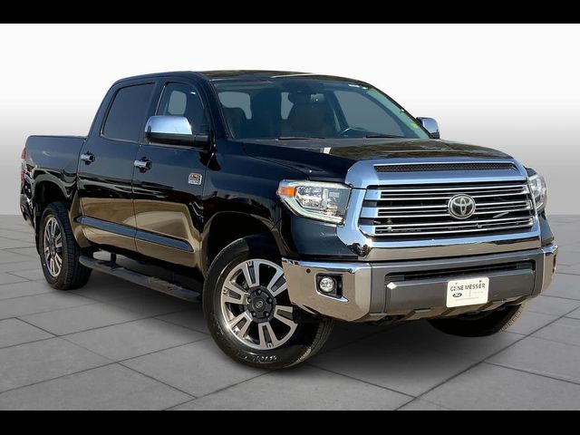 2020 Toyota Tundra 1794 Edition