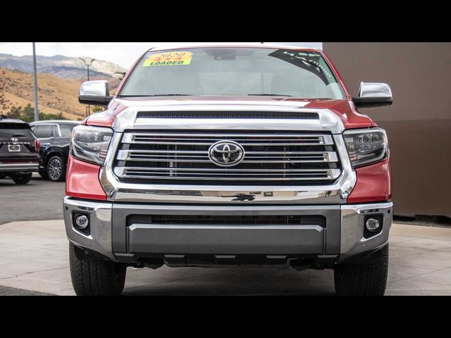 2020 Toyota Tundra 1794 Edition