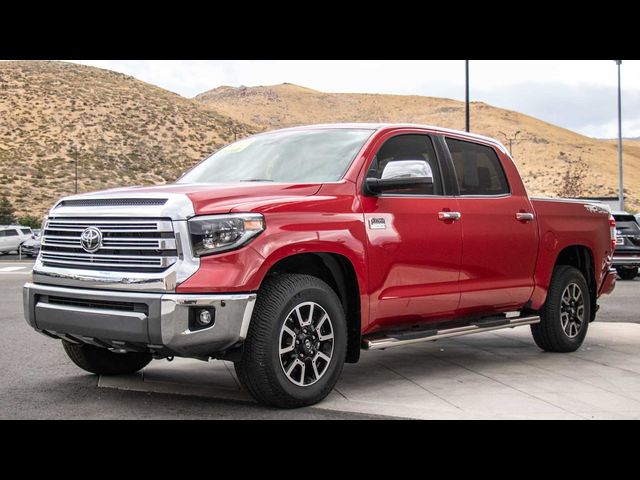 2020 Toyota Tundra 1794 Edition