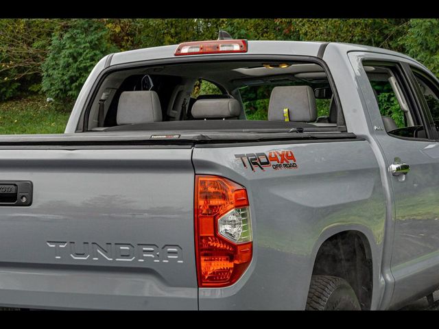 2020 Toyota Tundra Limited