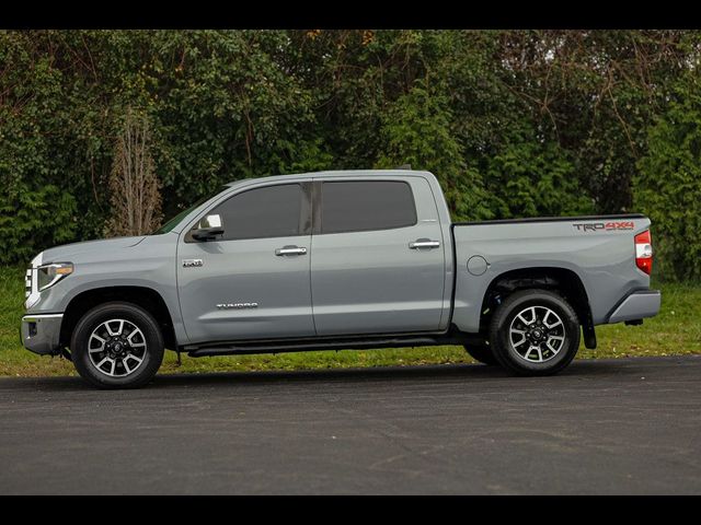 2020 Toyota Tundra Limited