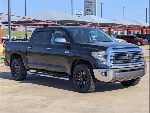 2020 Toyota Tundra 1794 Edition