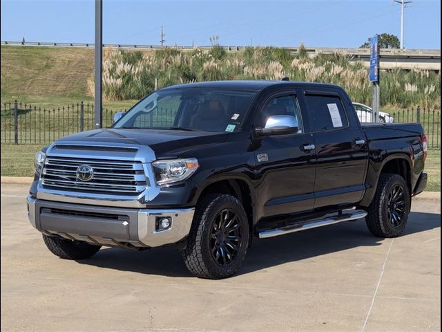 2020 Toyota Tundra 1794 Edition