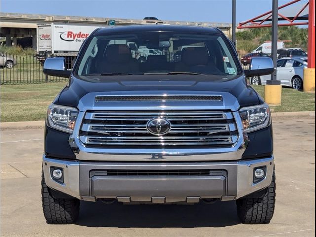 2020 Toyota Tundra 1794 Edition