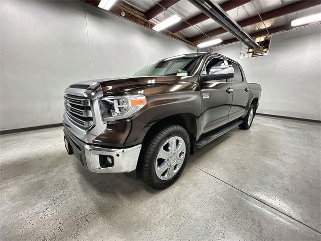 2020 Toyota Tundra Platinum