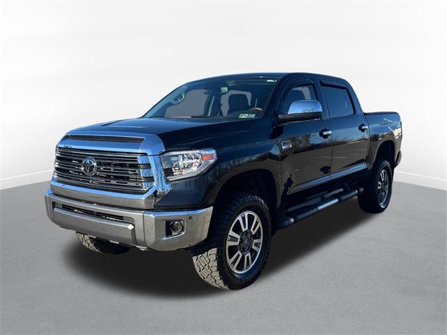 2020 Toyota Tundra 1794 Edition