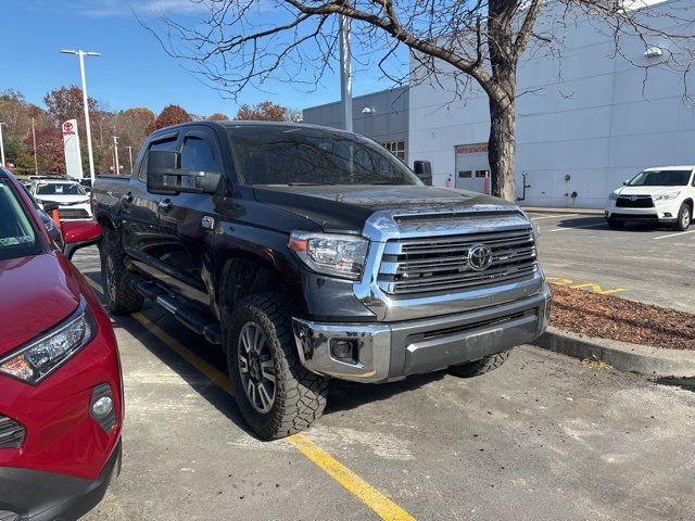 2020 Toyota Tundra 1794 Edition