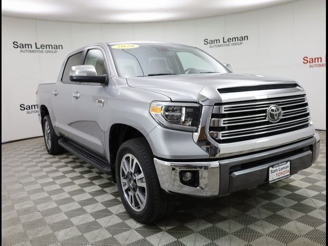 2020 Toyota Tundra 1794 Edition