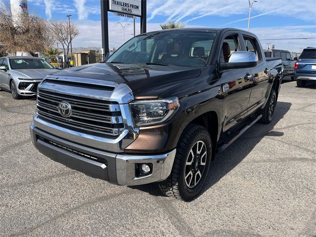 2020 Toyota Tundra 1794 Edition