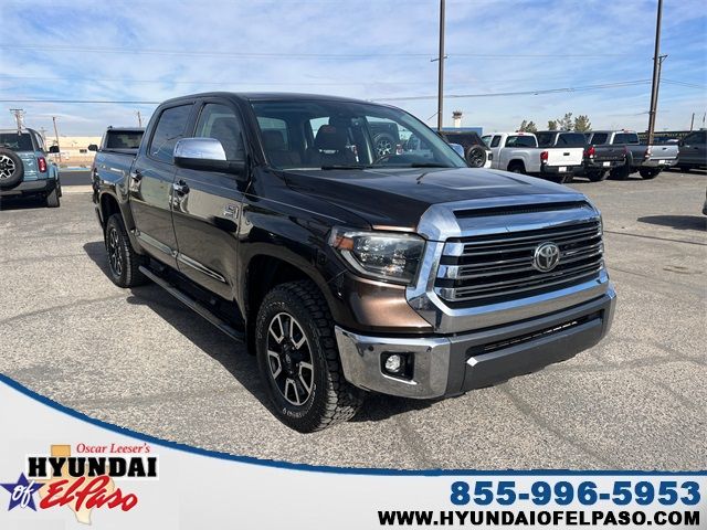 2020 Toyota Tundra 1794 Edition