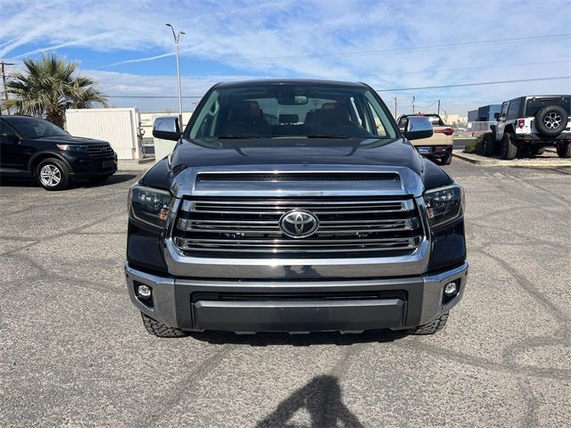 2020 Toyota Tundra 1794 Edition