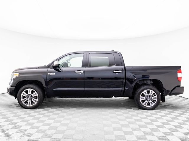 2020 Toyota Tundra Platinum