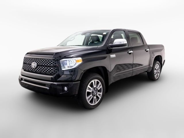 2020 Toyota Tundra Platinum