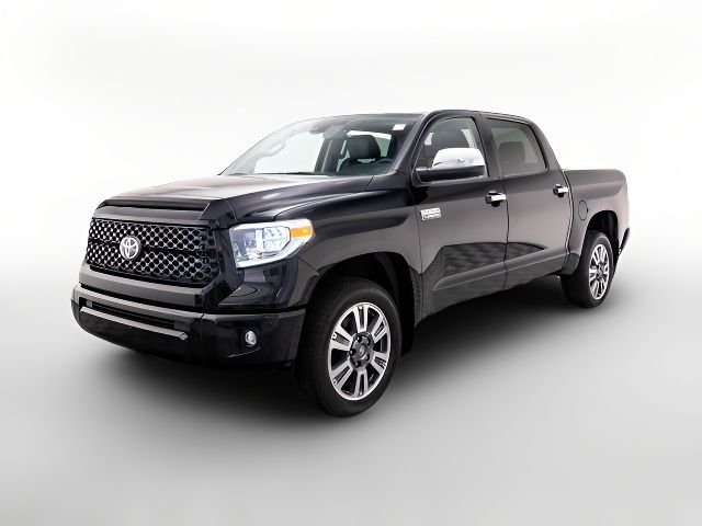 2020 Toyota Tundra Platinum