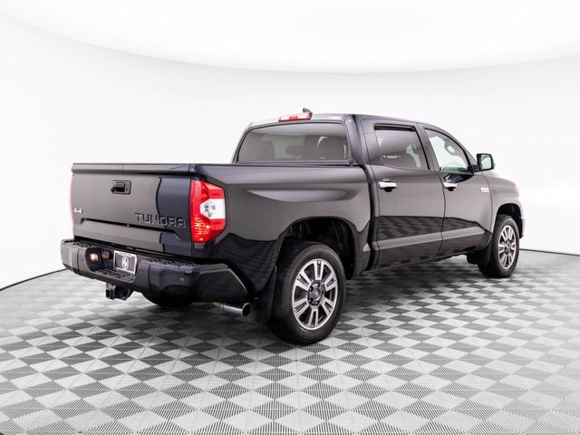 2020 Toyota Tundra Platinum