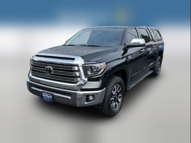 2020 Toyota Tundra 1794 Edition