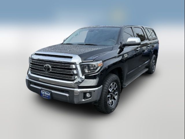 2020 Toyota Tundra 1794 Edition