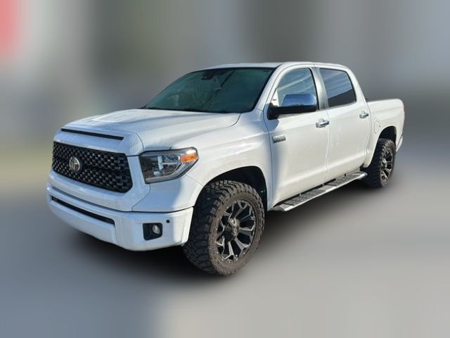 2020 Toyota Tundra Platinum