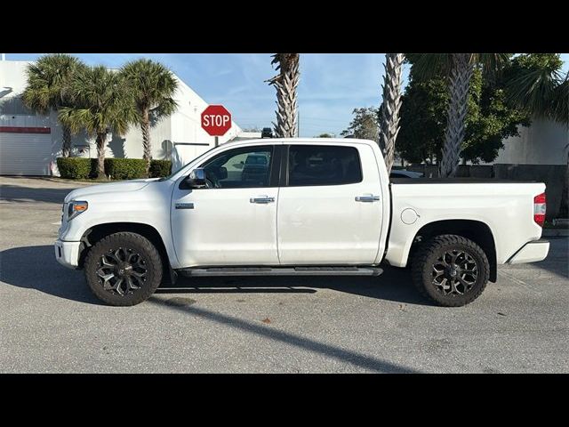 2020 Toyota Tundra Platinum