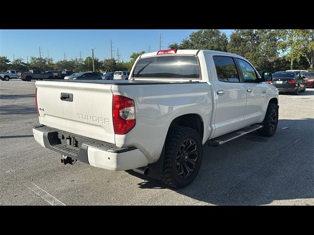 2020 Toyota Tundra Platinum