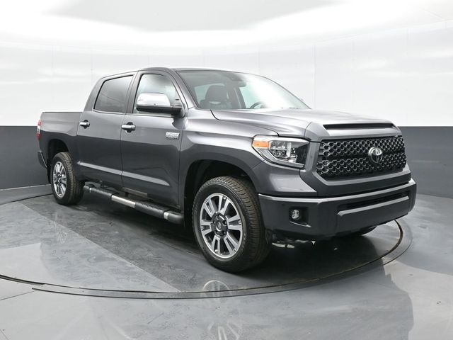 2020 Toyota Tundra Platinum