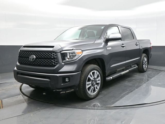 2020 Toyota Tundra Platinum