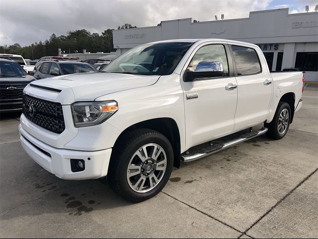 2020 Toyota Tundra 