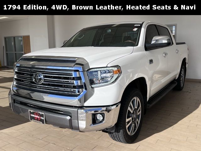 2020 Toyota Tundra 1794 Edition