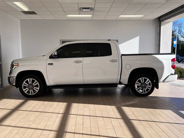 2020 Toyota Tundra 1794 Edition