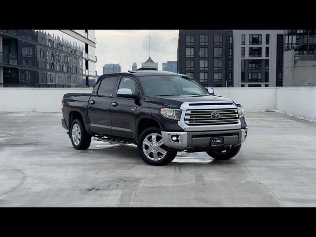 2020 Toyota Tundra 1794 Edition