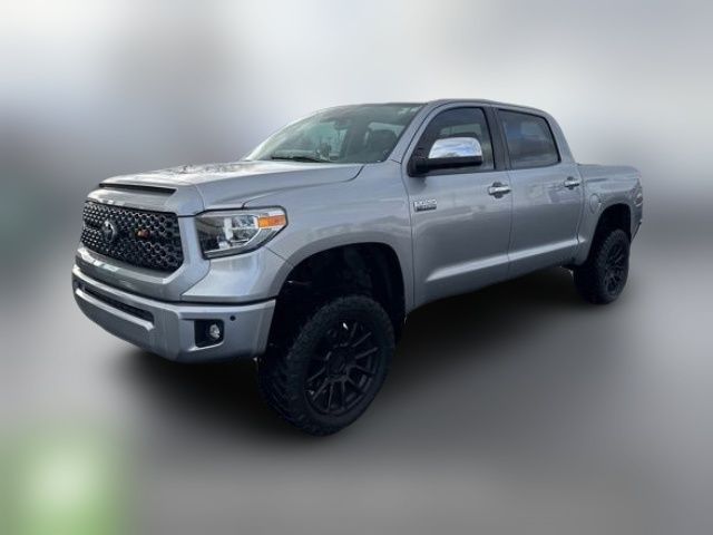 2020 Toyota Tundra Platinum