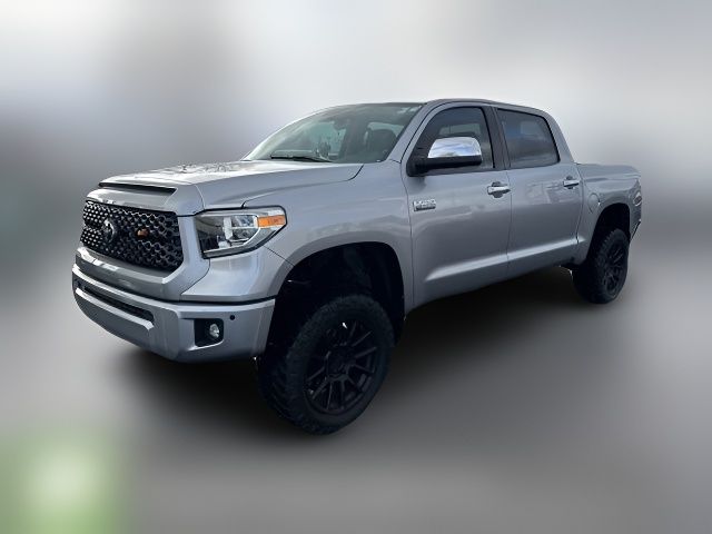 2020 Toyota Tundra Platinum