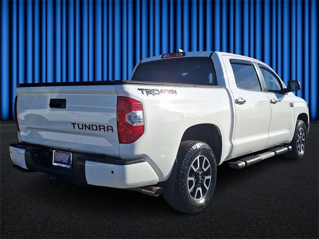 2020 Toyota Tundra 1794 Edition