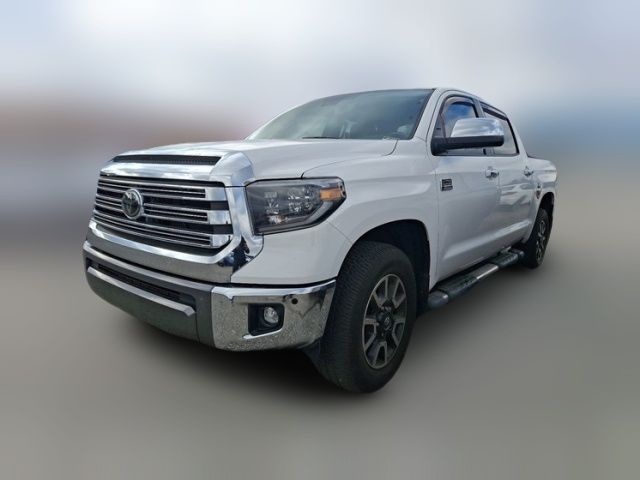 2020 Toyota Tundra 1794 Edition