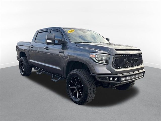 2020 Toyota Tundra Platinum