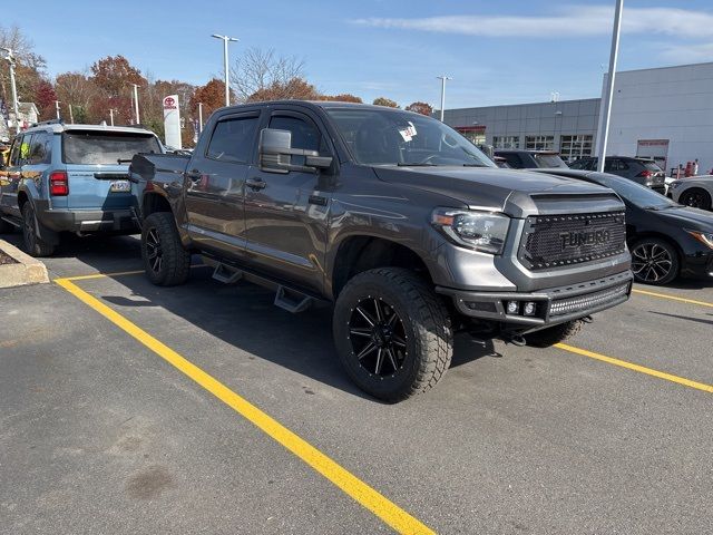 2020 Toyota Tundra Platinum