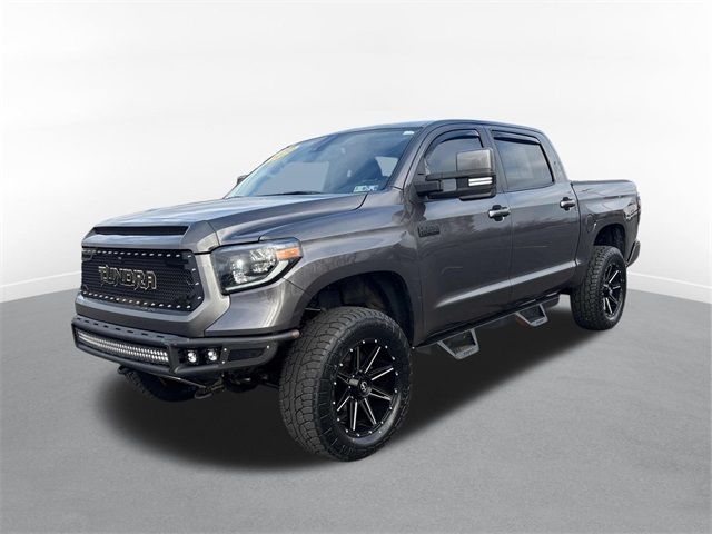 2020 Toyota Tundra Platinum