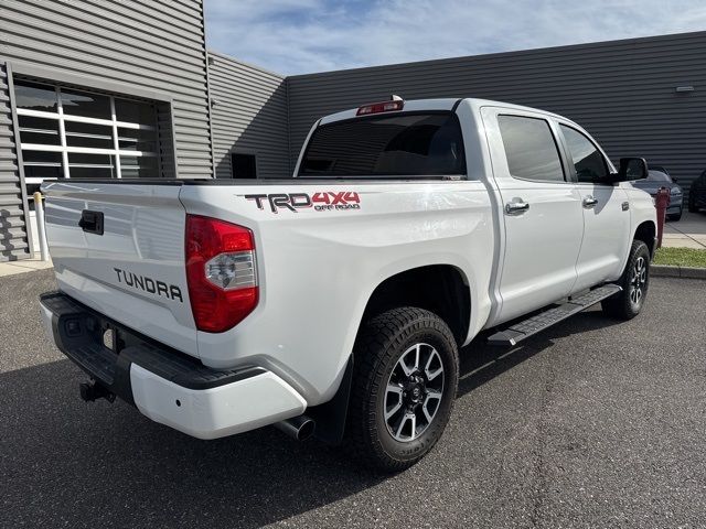 2020 Toyota Tundra 1794 Edition