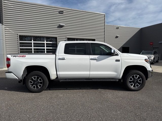 2020 Toyota Tundra 1794 Edition