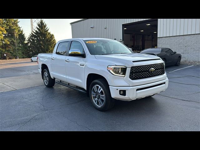 2020 Toyota Tundra Platinum