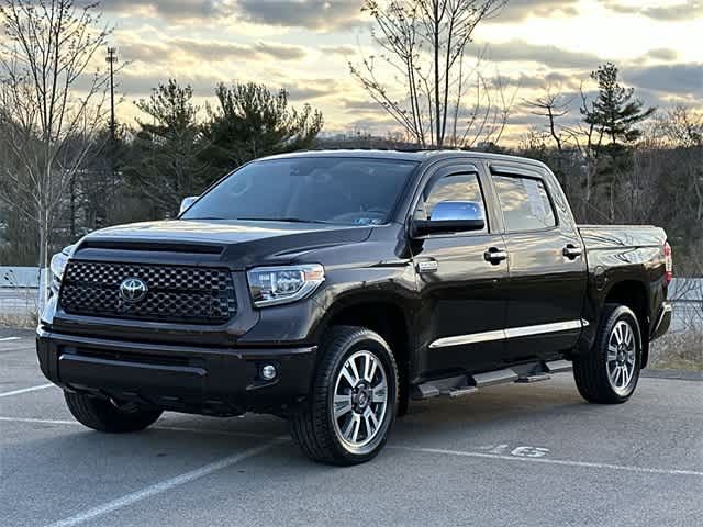 2020 Toyota Tundra Platinum