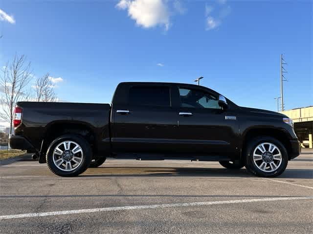 2020 Toyota Tundra Platinum