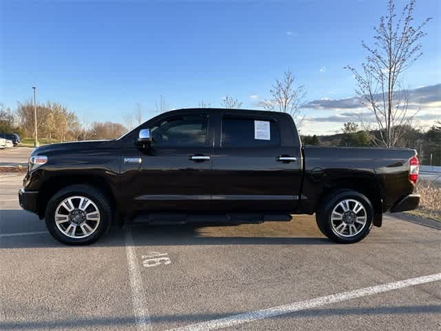 2020 Toyota Tundra Platinum