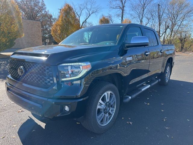 2020 Toyota Tundra Platinum