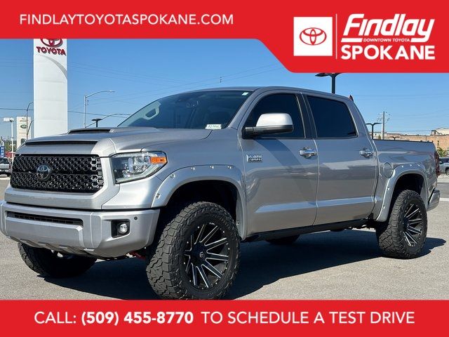 2020 Toyota Tundra Platinum