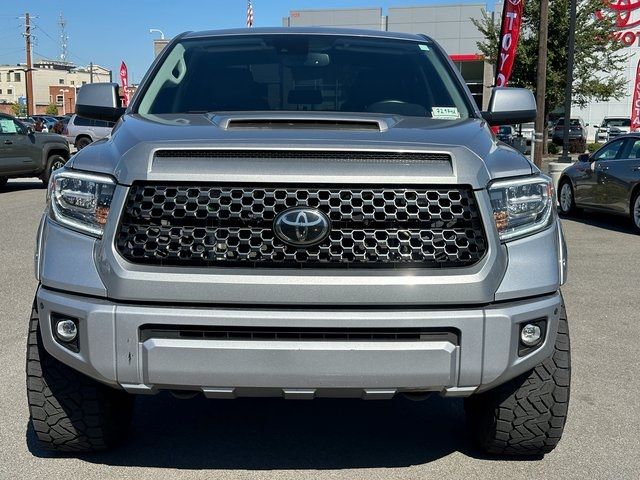 2020 Toyota Tundra Platinum