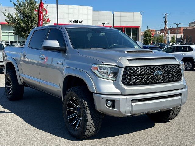 2020 Toyota Tundra Platinum