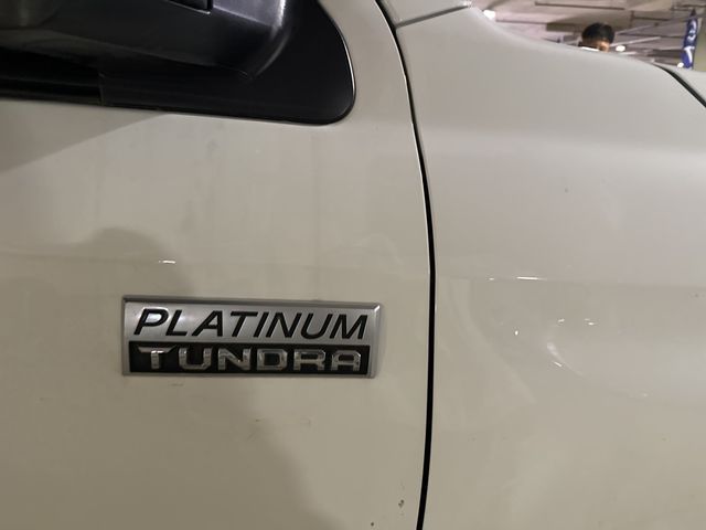 2020 Toyota Tundra Platinum