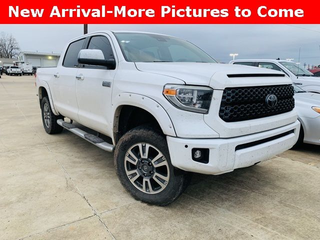 2020 Toyota Tundra Platinum