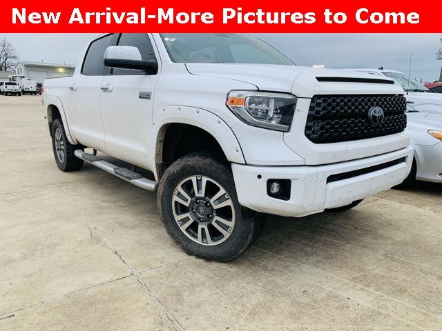 2020 Toyota Tundra Platinum